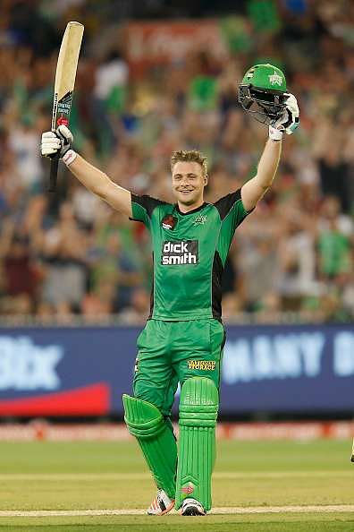 Luke Wright